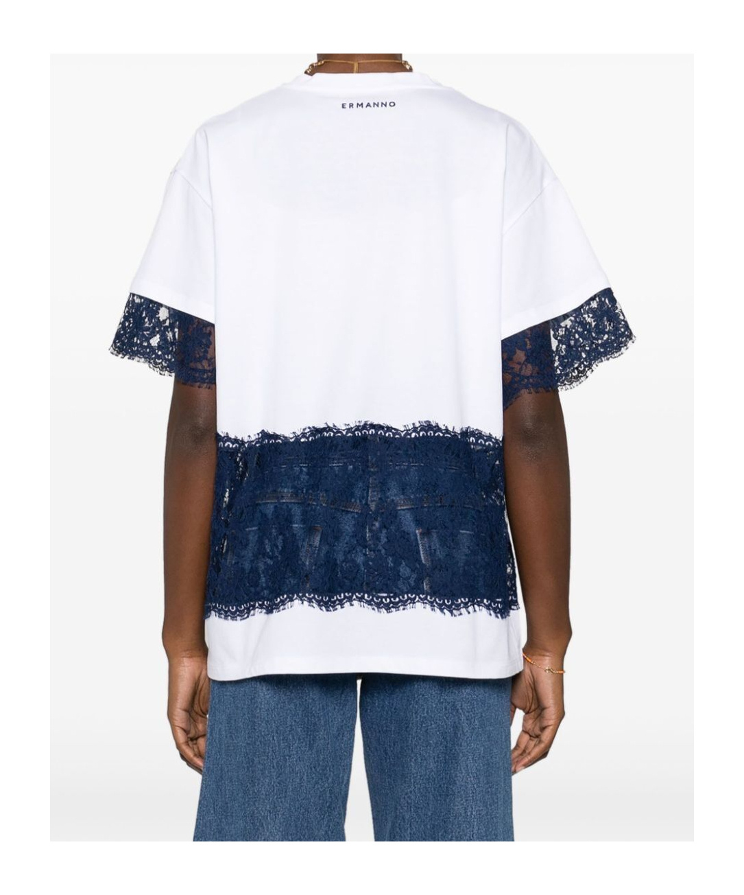 Ermanno Firenze Short-sleeved T-shirt