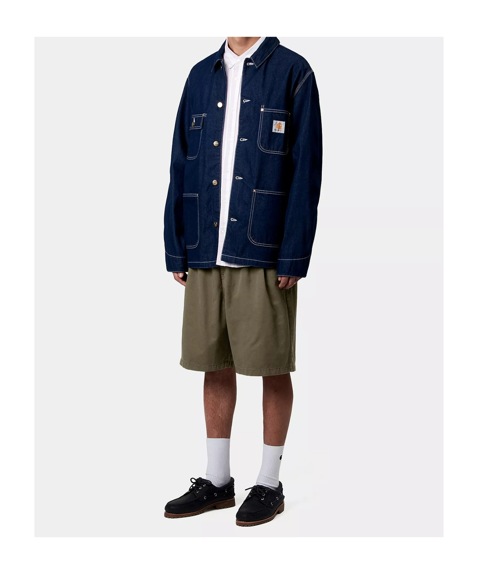 Carhartt Wip Turtle Coloured Marv Short