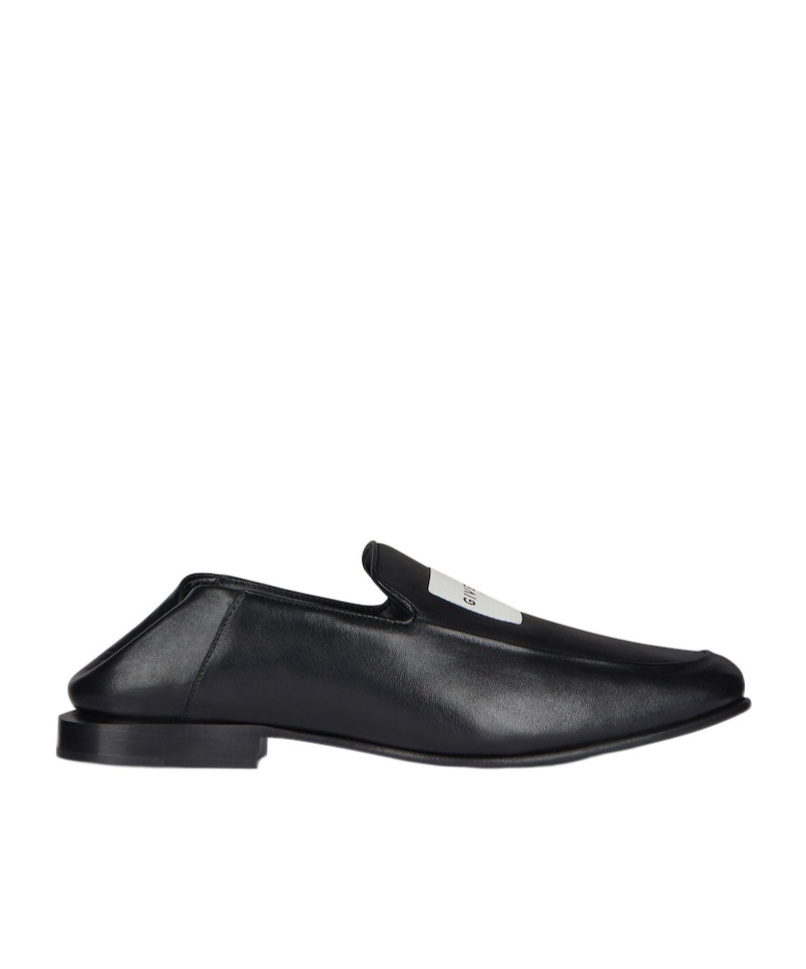 Givenchy Round Toe Loafers