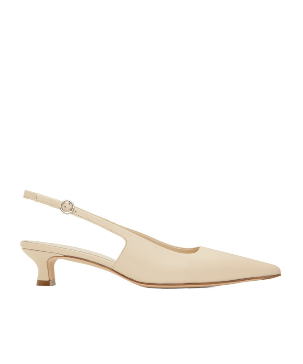 Aeyde Women's Catrina Shoe Sandal In Nude