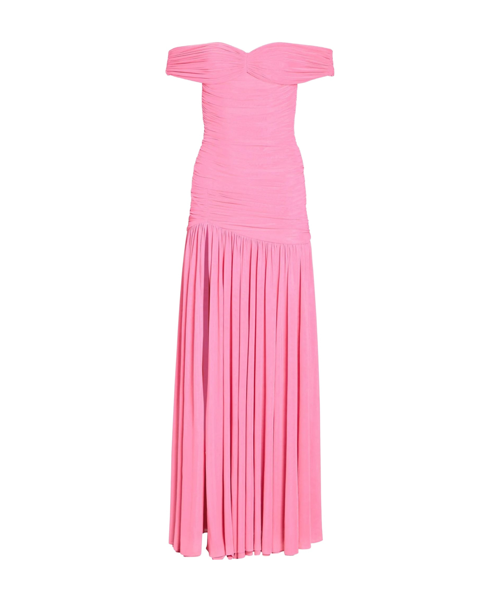 Retroféte Draped Dress