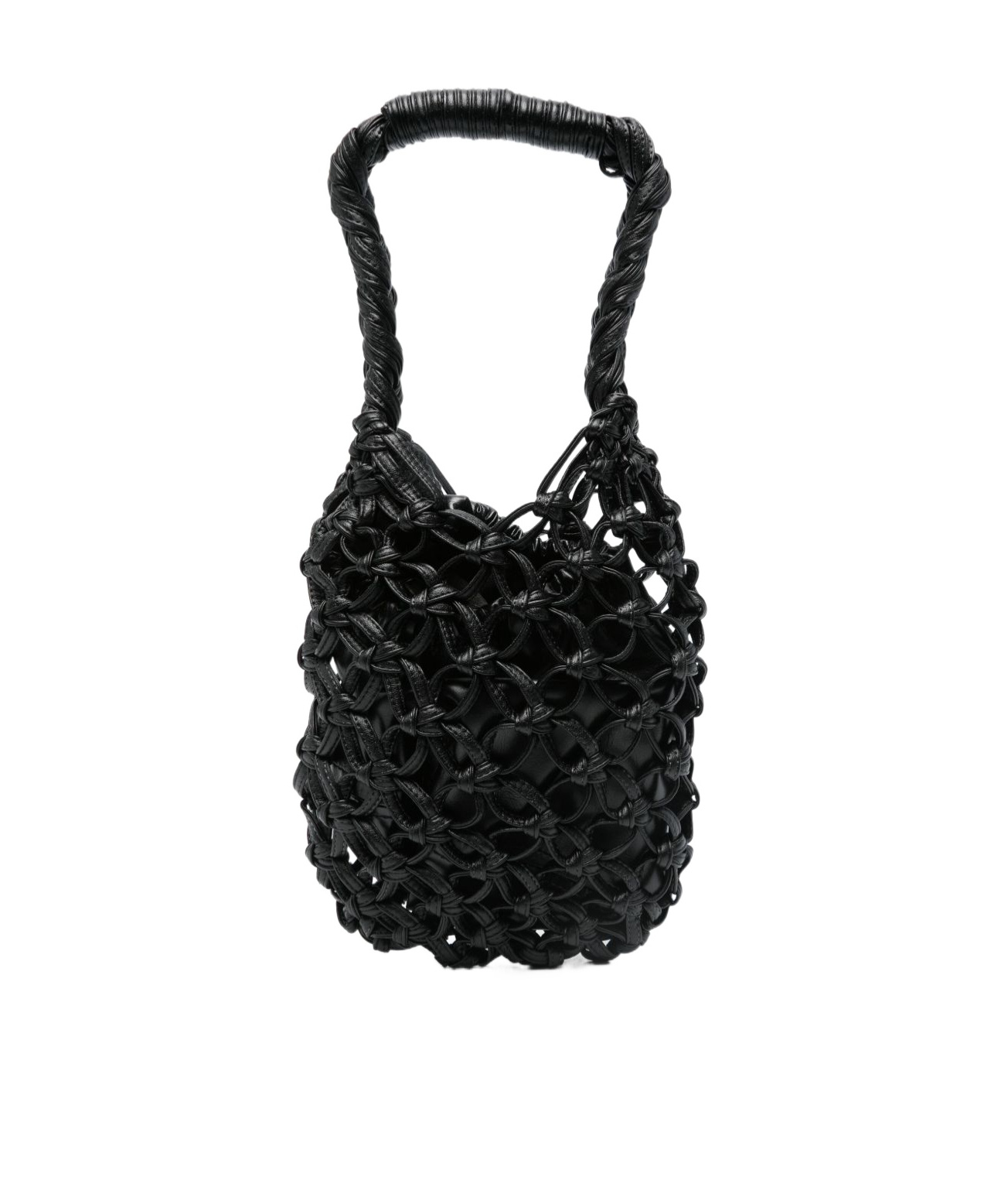 COMME DES GARÇONS WOVEN HANDBAG
