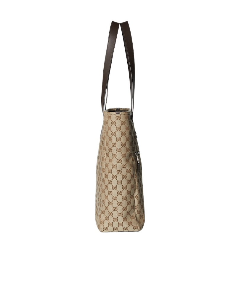 Gucci Gg Canvas Large Tote Bag
