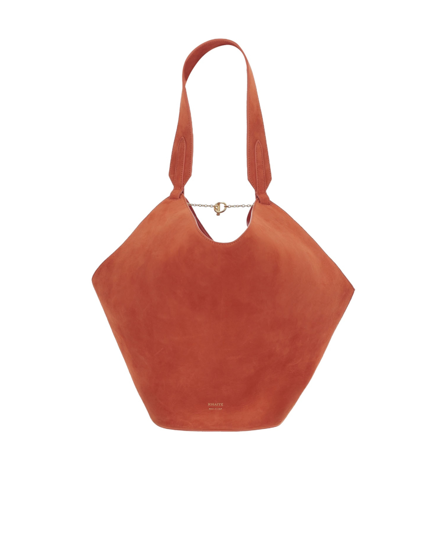 Khaite Small Lotus Tote