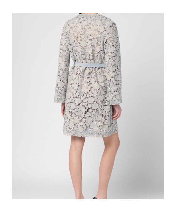 P.a.r.o.s.h Macramé Coat