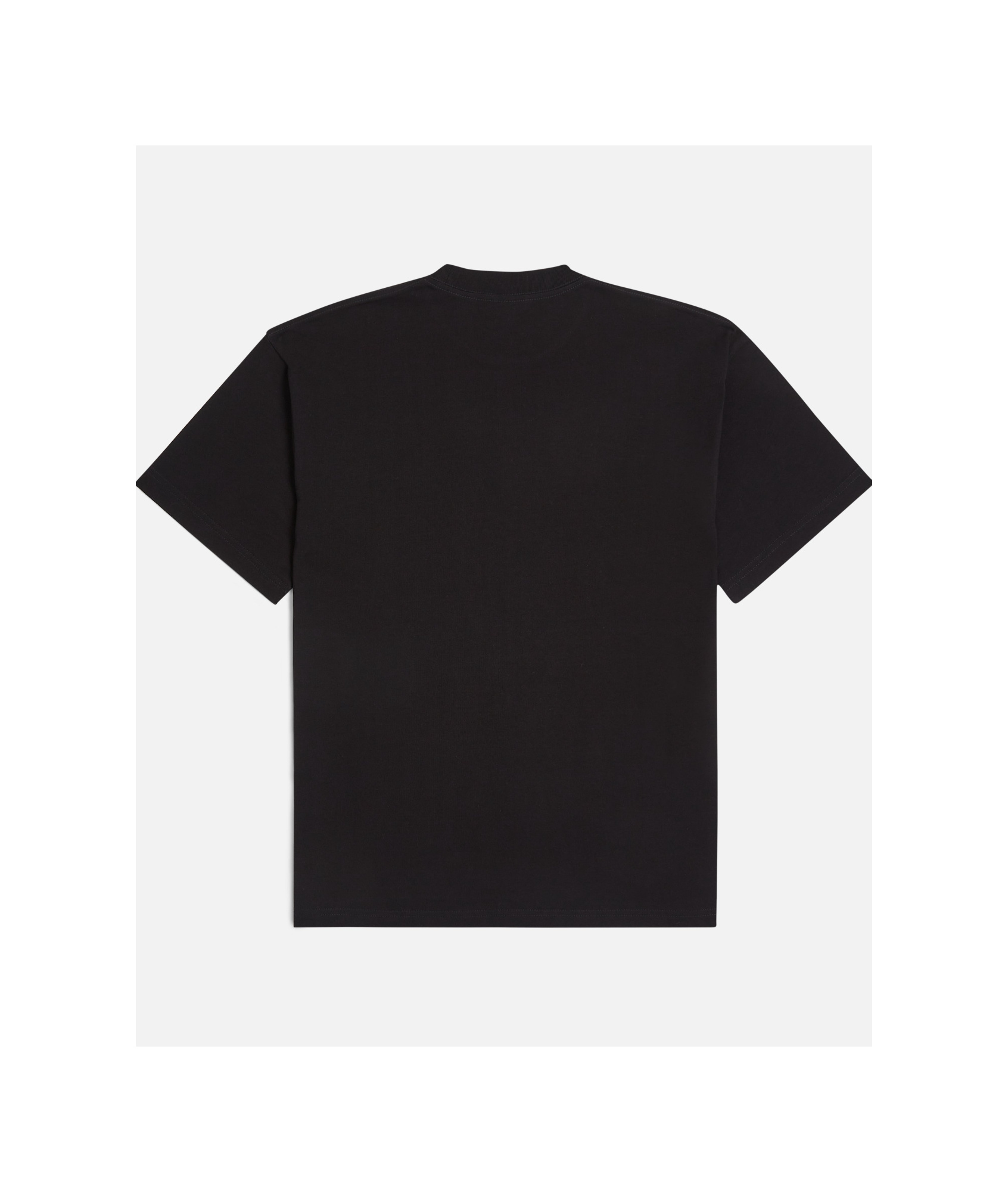 Patta Short-sleeved T-shirt In Black