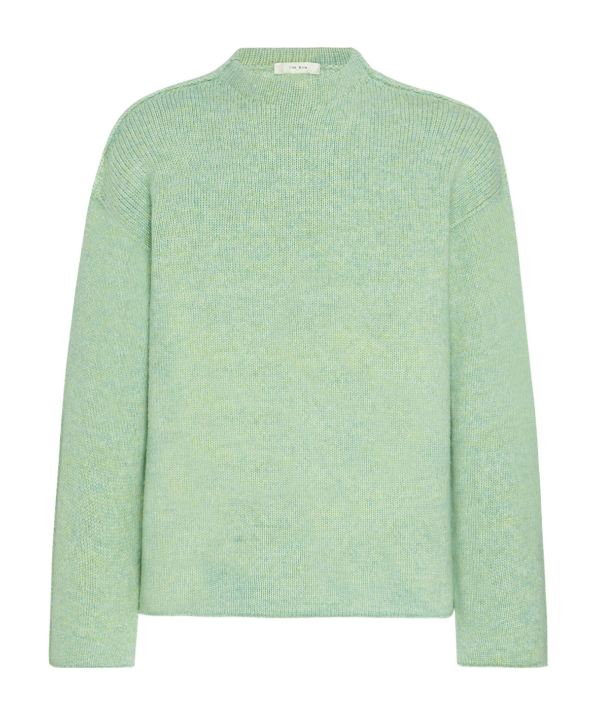 The Row Green Mumford Sweater In Green