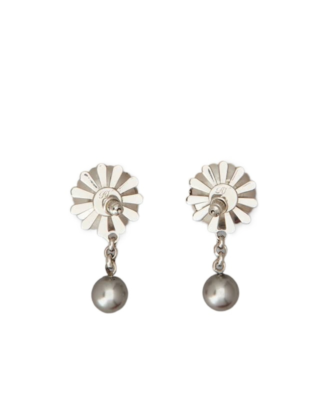 Roger Vivier Earrings In Metallic