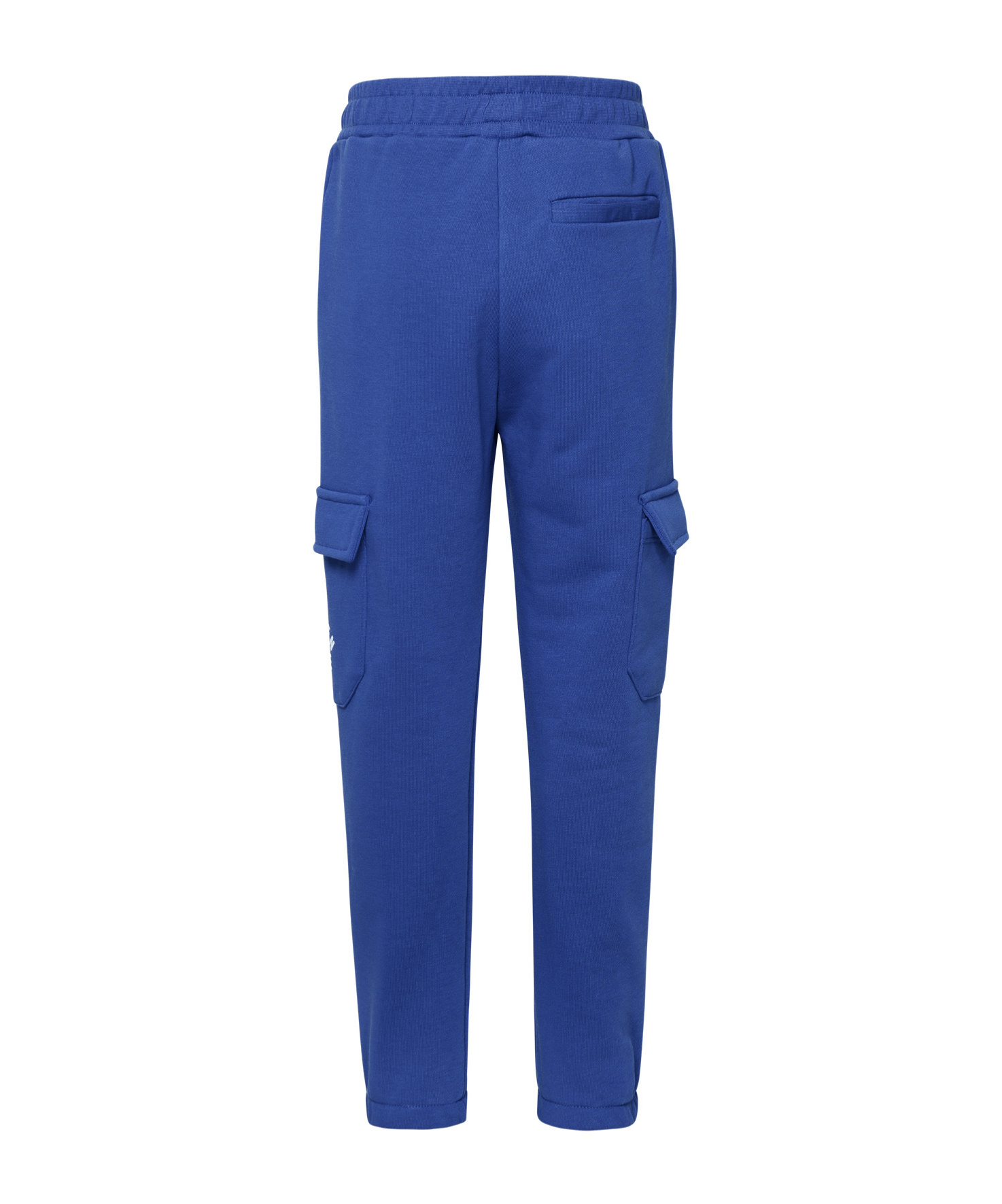 Golden Goose Logo-print Cotton Track Pants In Blue