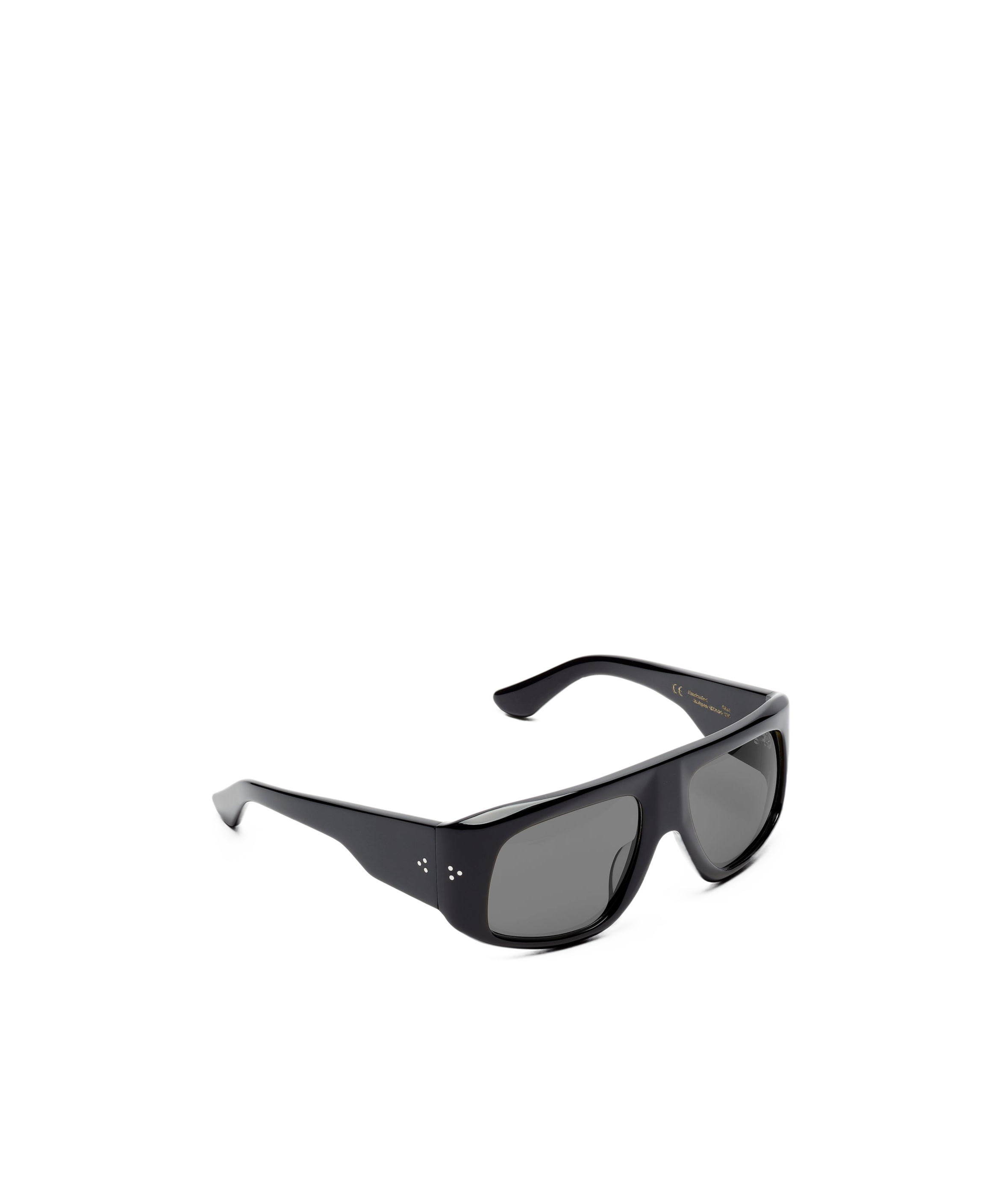 Port Tanger Aviator Sunglasses In Gray