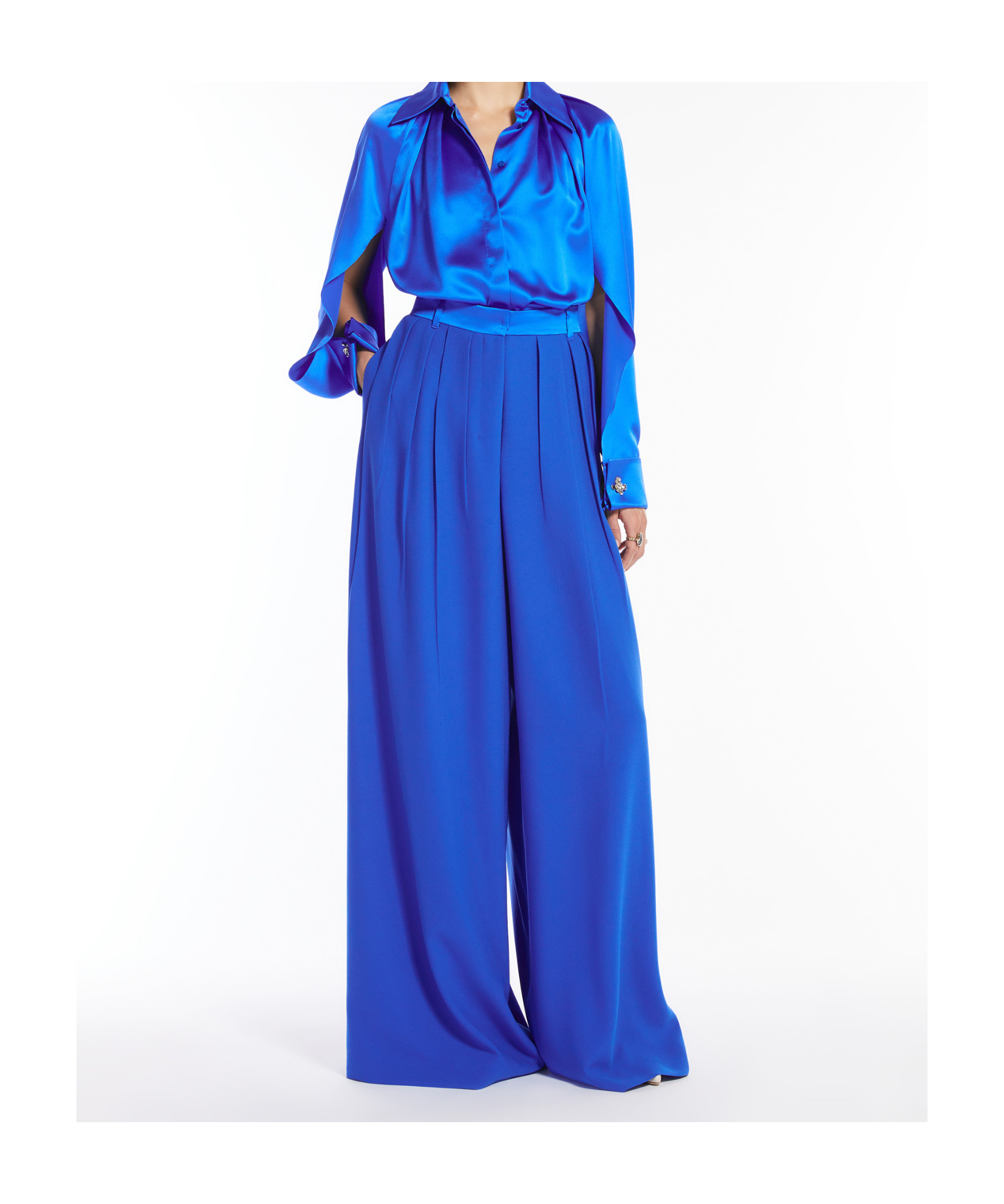 Max Mara Sablé Trousers