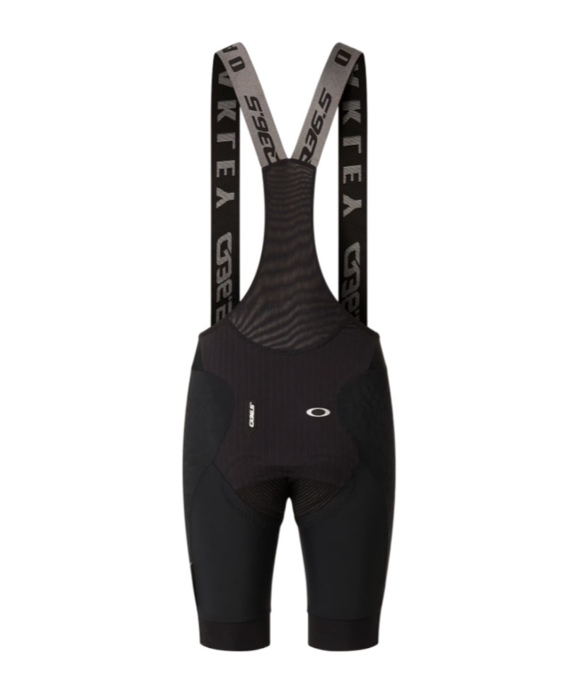 Oakley Straps Bib Mesh Panel Leg Grippers
