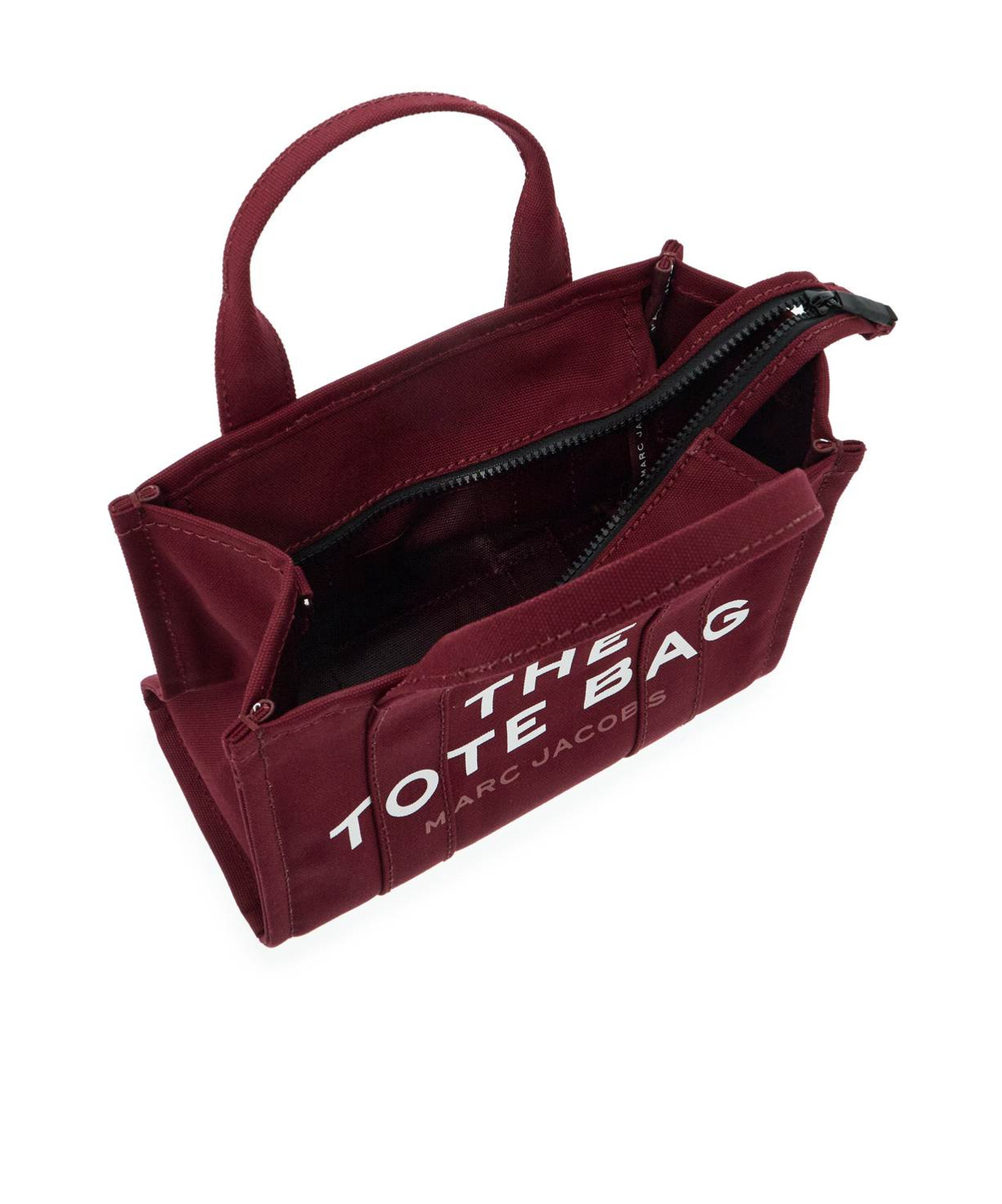 Marc Jacobs The Small Tote Bag In Brown