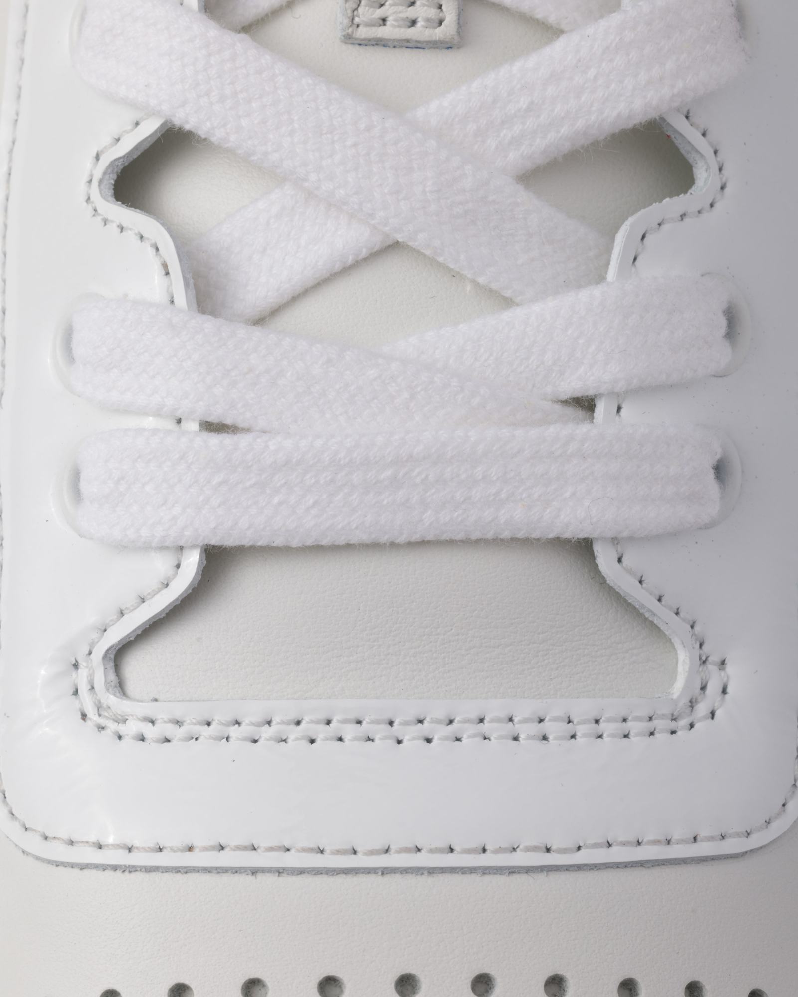 Prada Sneakers In White