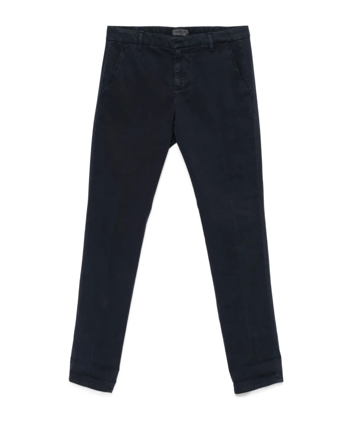 Dondup Gaubert Tapered Trousers In Blue