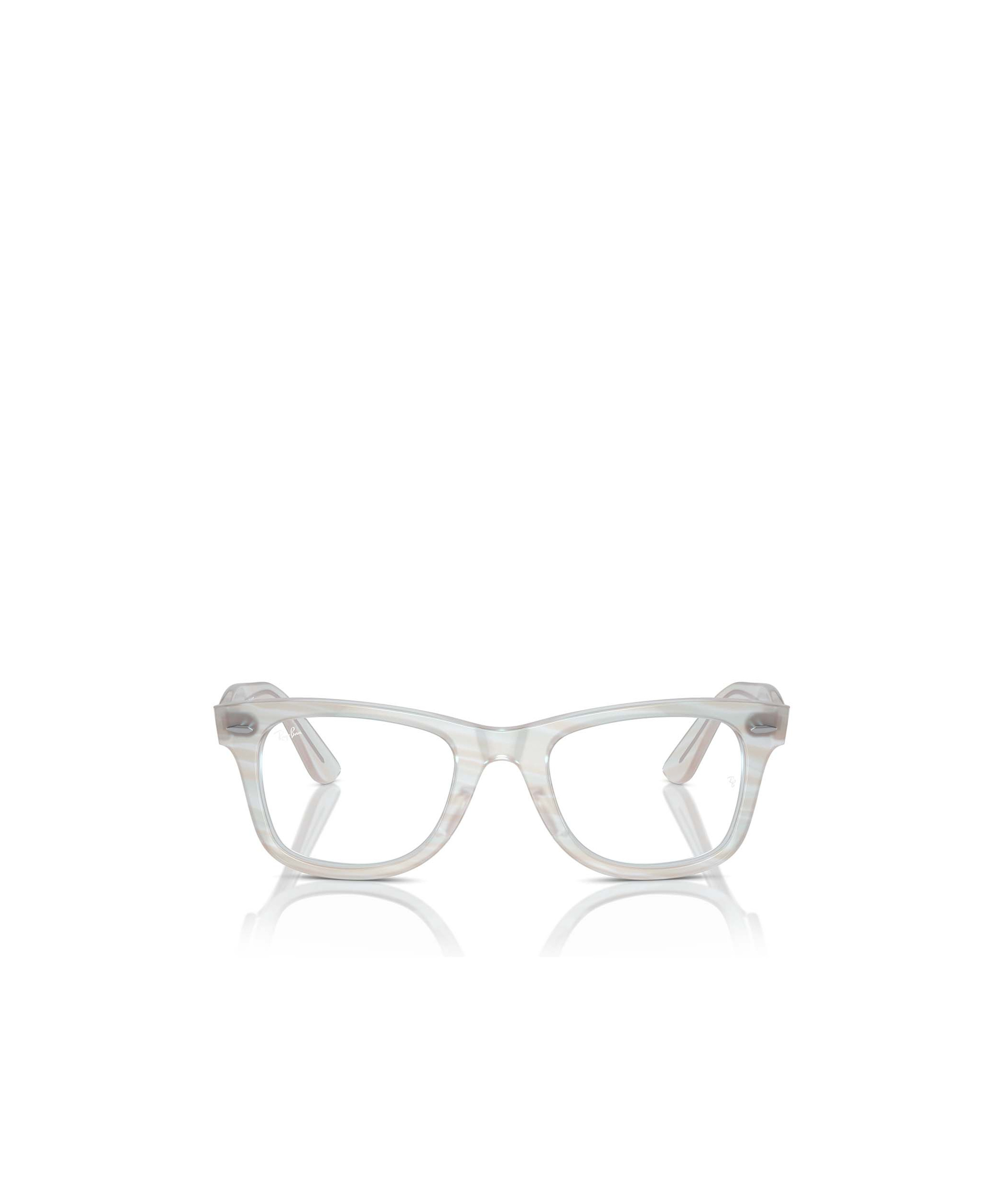 Ray Ban Wayfarer Ease Glasses In Blue