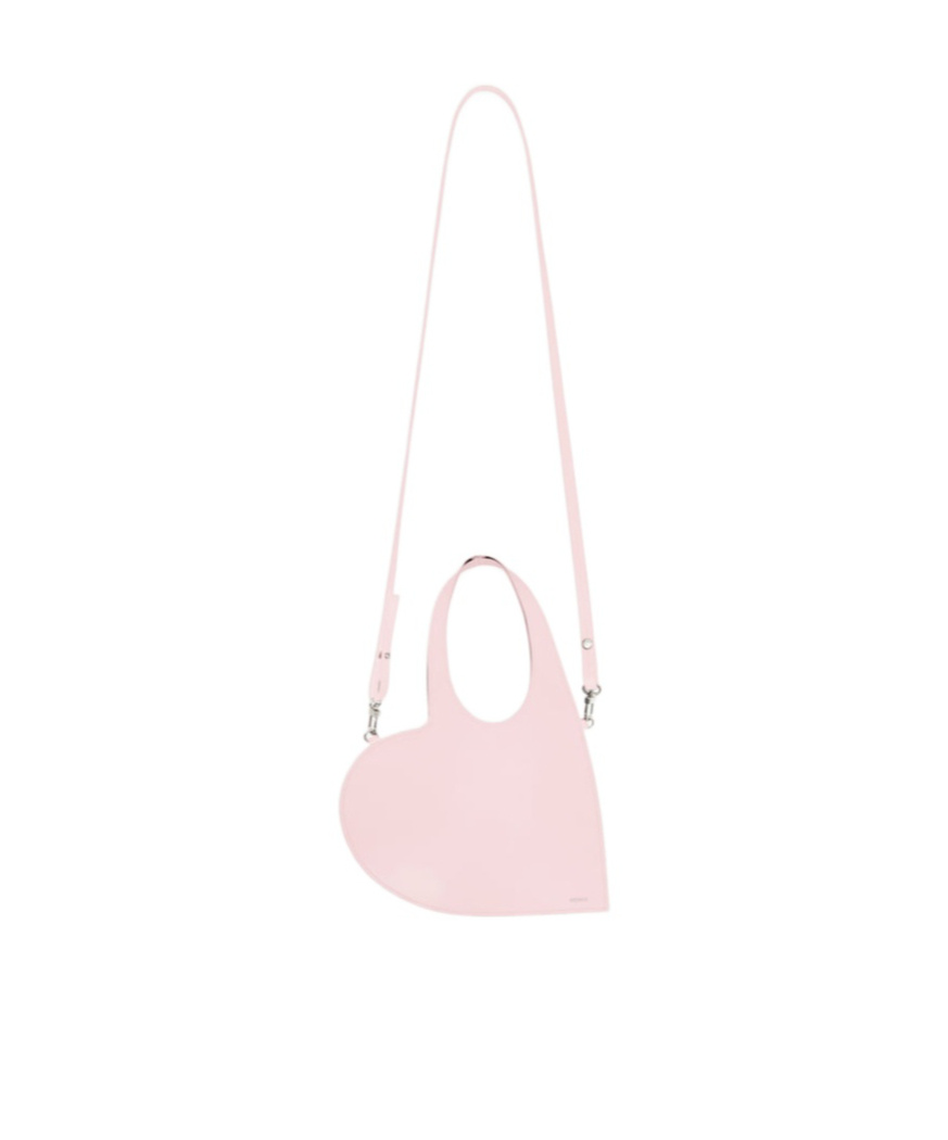 COPERNI COPERNI CROSSBODY BABY HEART TOTE BAG 