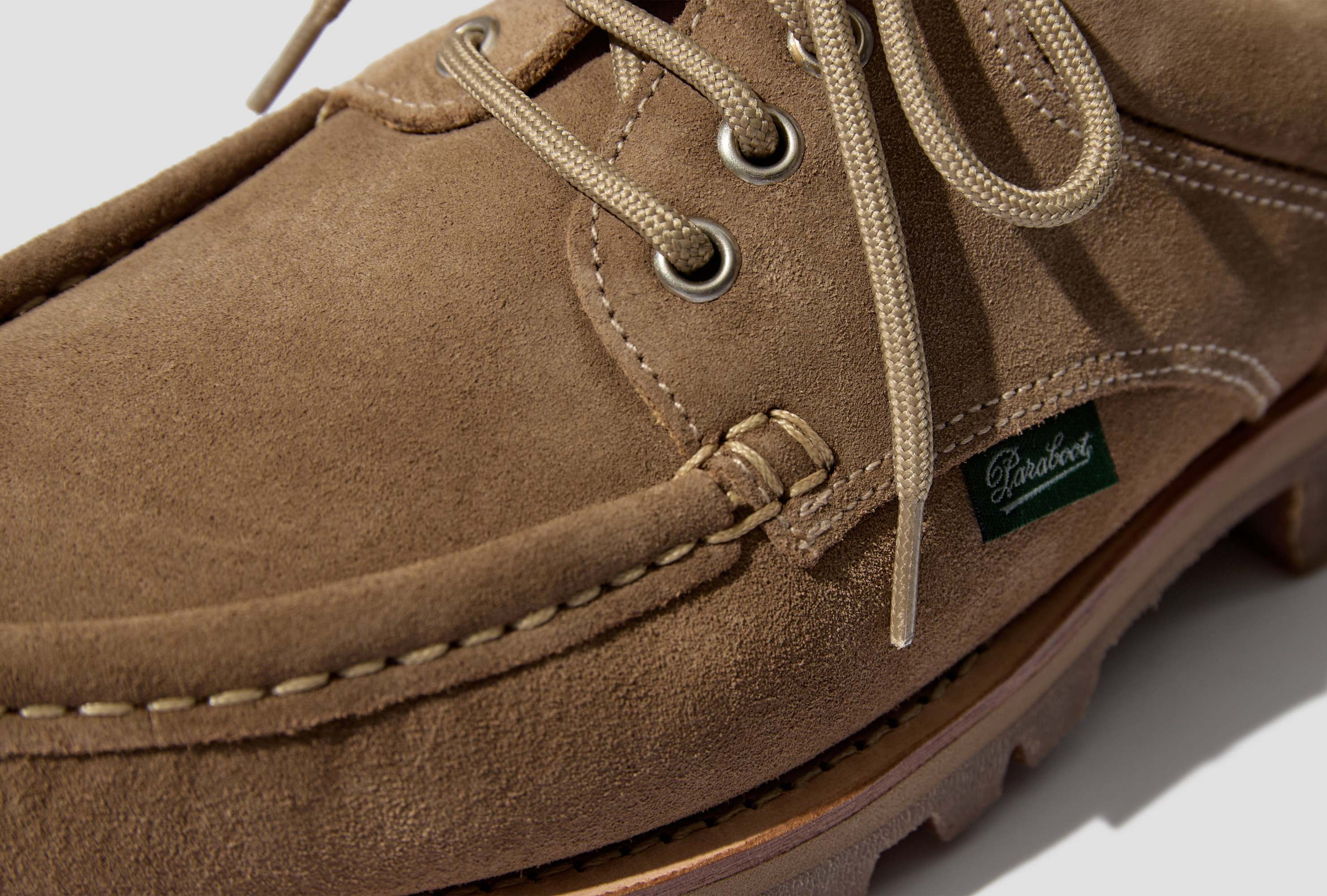 Paraboot Lace-up Casual Shoes In Brown