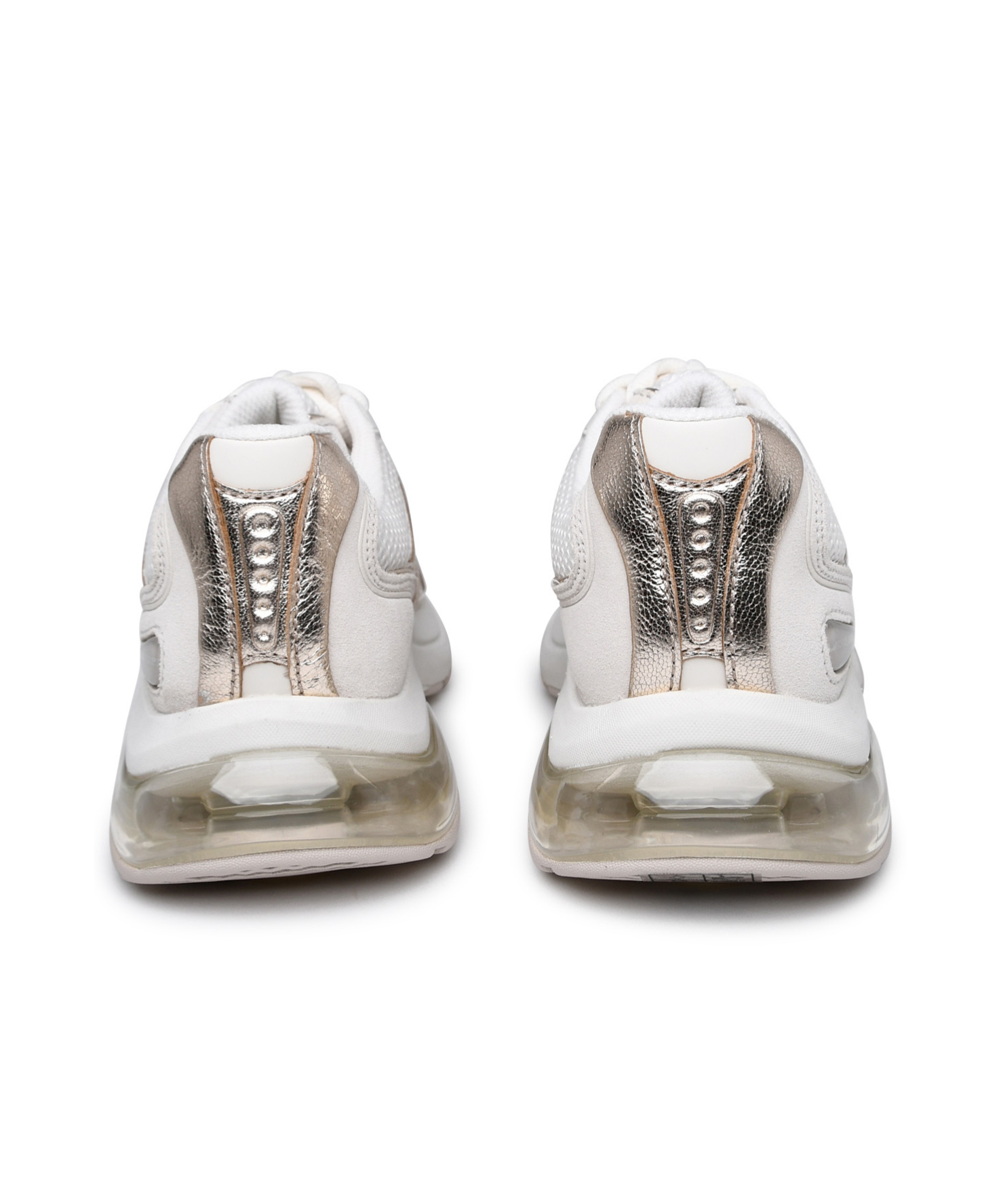 Michael Michael Kors Kit Trainer Extreme Sneakers In White