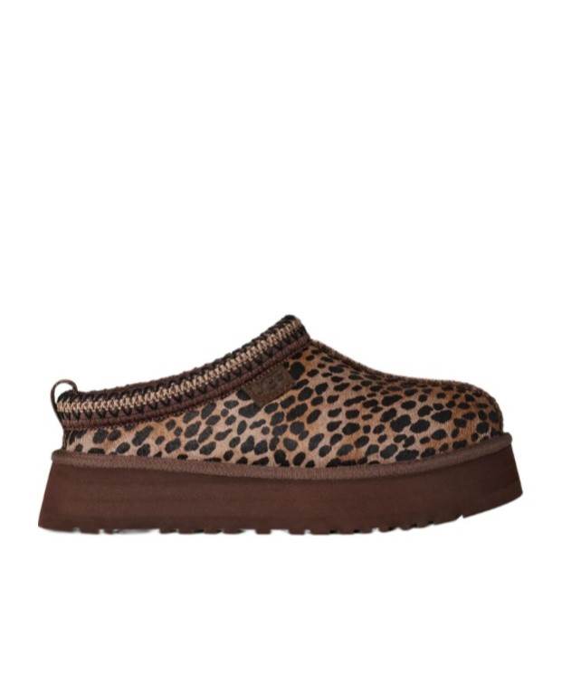 Ugg W Tazz Caspian Ponyskin Slip-on In Animal Print