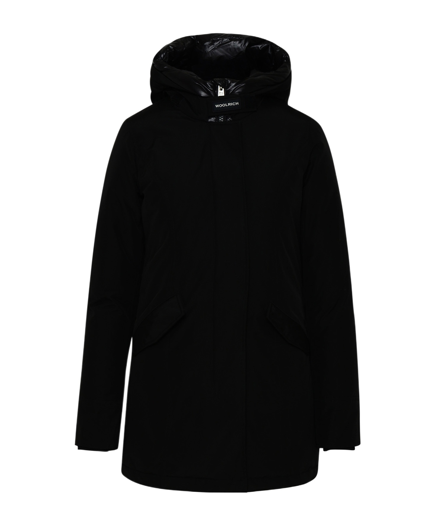 Woolrich Arctic Parka In Black