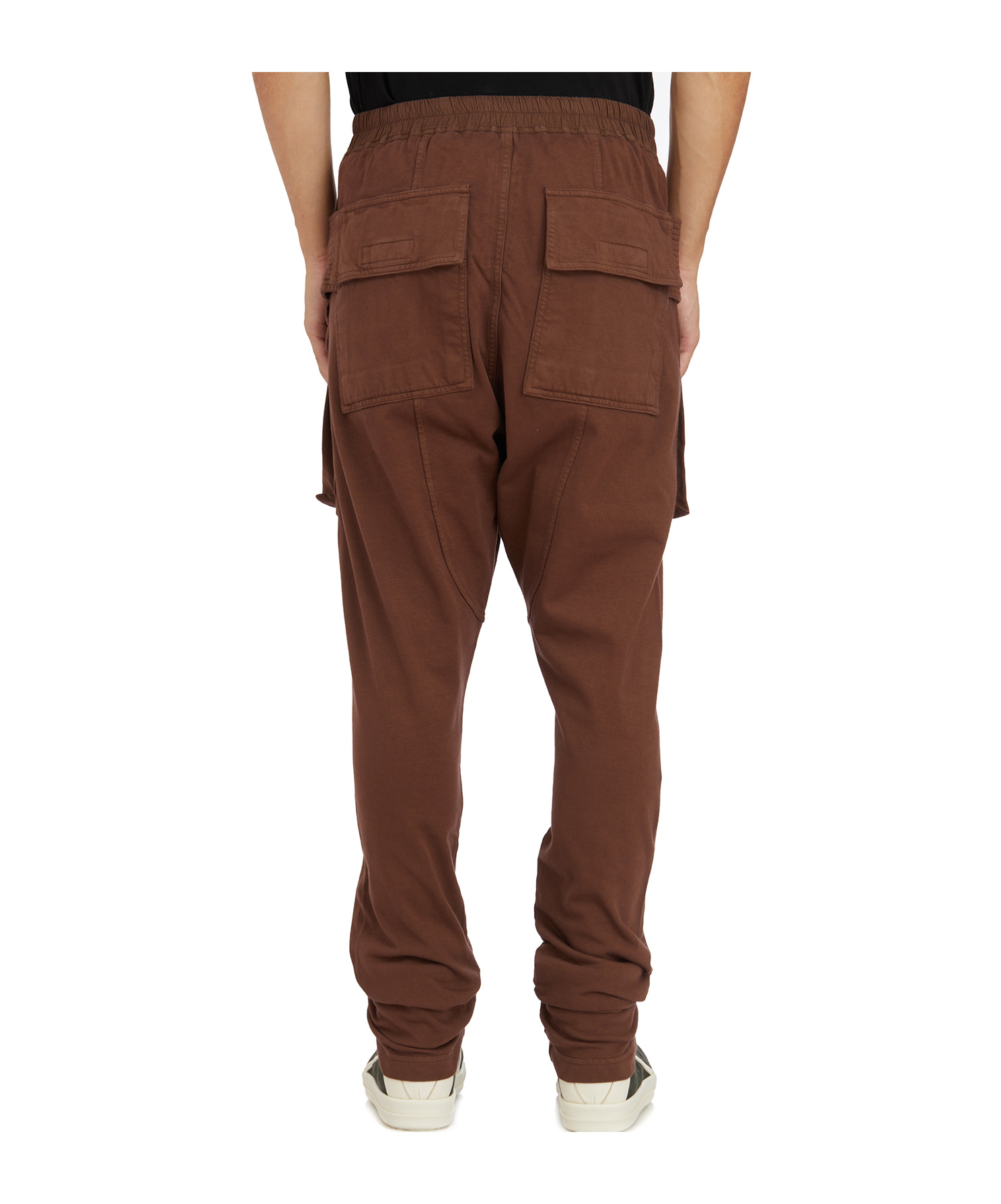 Rick Owens Drkshdw There Are Overalls In Brown