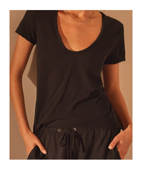 JAMES PERSE SHORT-SLEEVED T-SHIRT