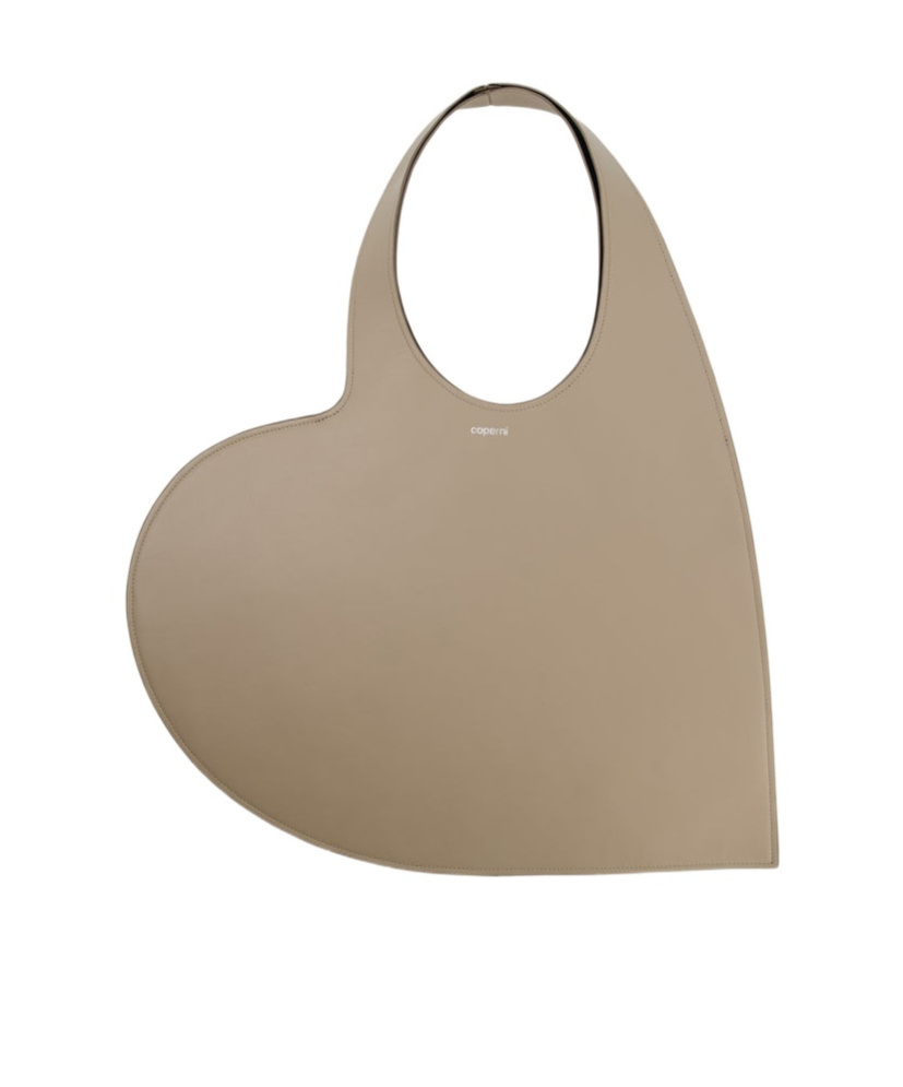 COPERNI COPERNI HEART TOTE BAG 