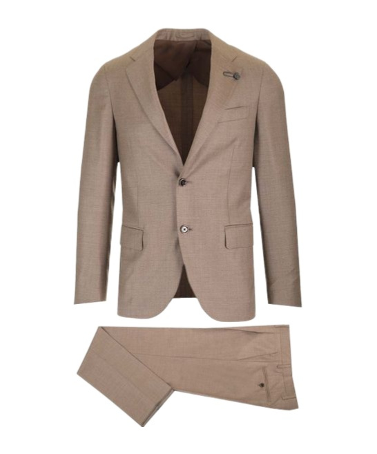 Lardini Virgin-wool Suit