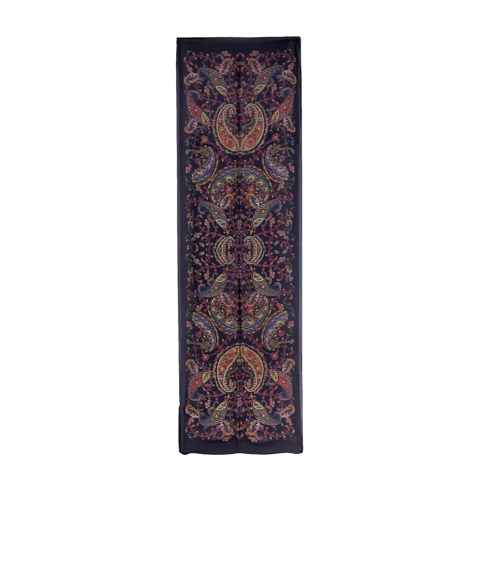 Etro Paisley-print Scarf In Multi