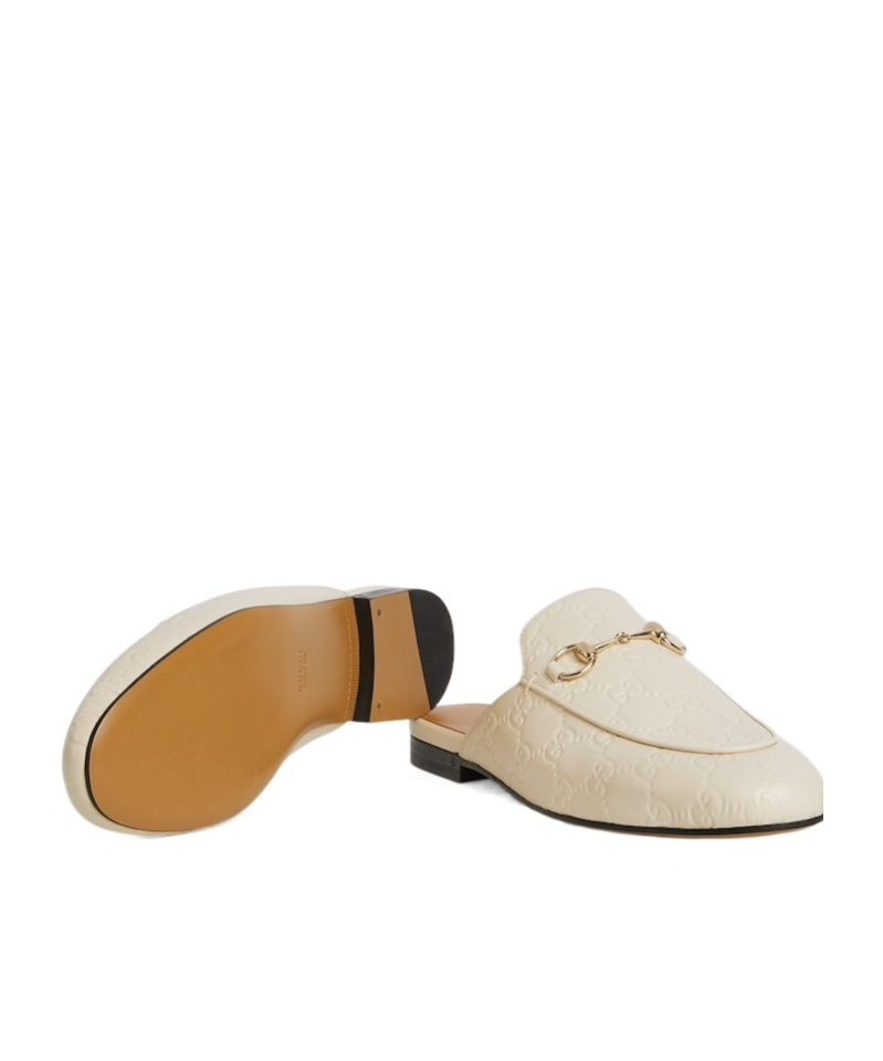Shop Gucci Women's Princetown Slipper
