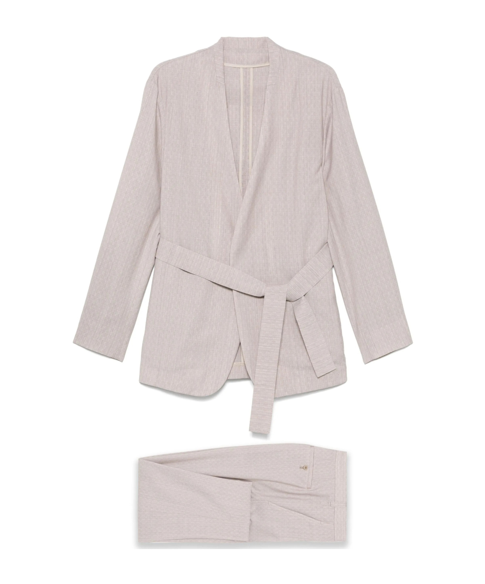 Emporio Armani Long-sleeved Suit