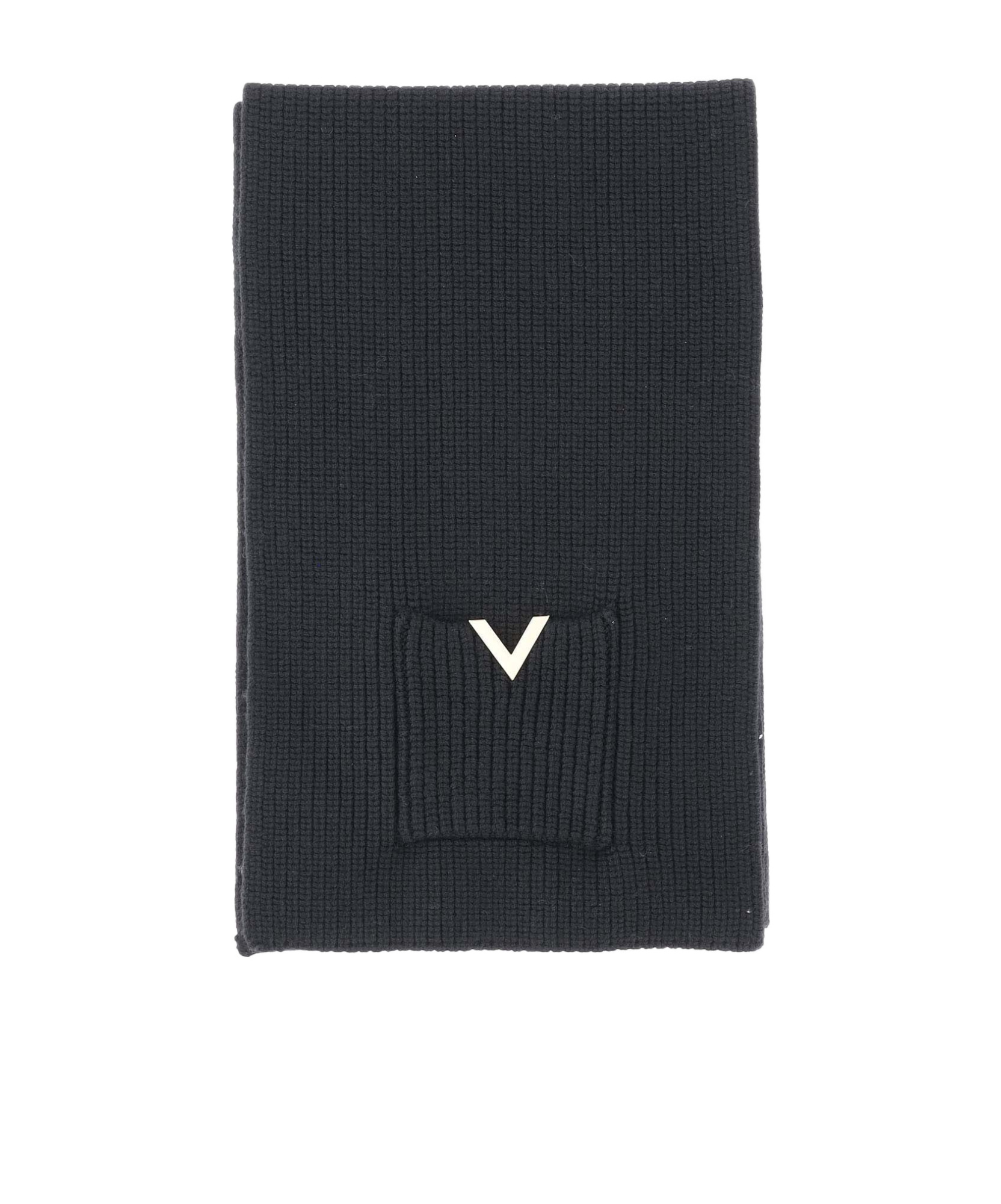 VALENTINO LOGO SCARF 
