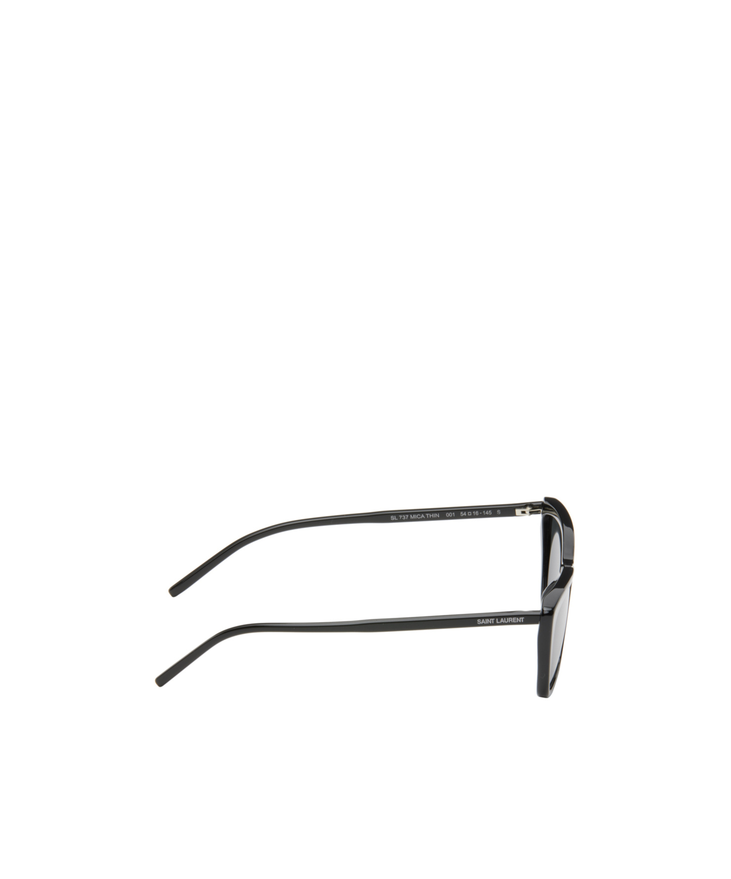 SAINT LAURENT SAINT LAURENT EYEWEAR CAT EYE FRAME SUNGLASSES