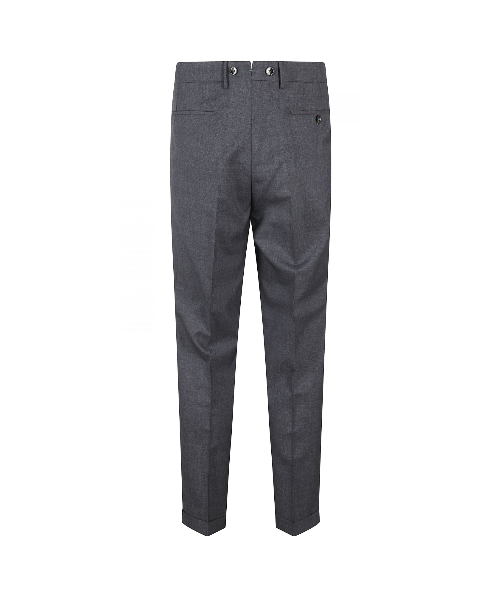 Berwich Pant Doppia Pinces Frescolana Barberis