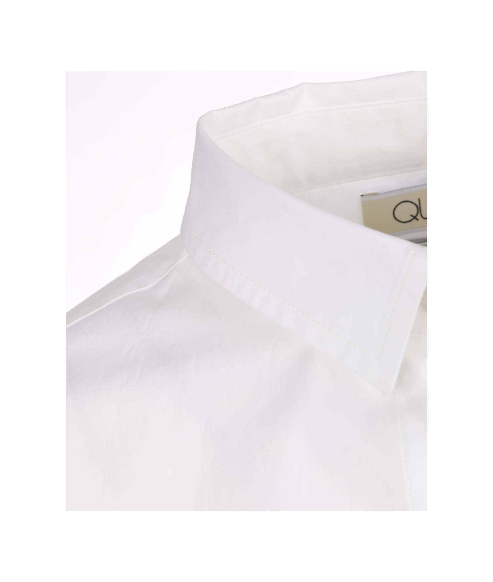QUIRA QUIRA BUTTONED LONG-SLEEVED SHIRT