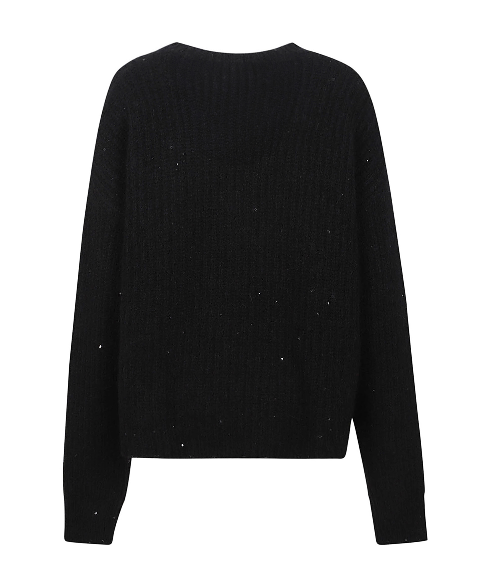Laneus Sweaters Black In Black