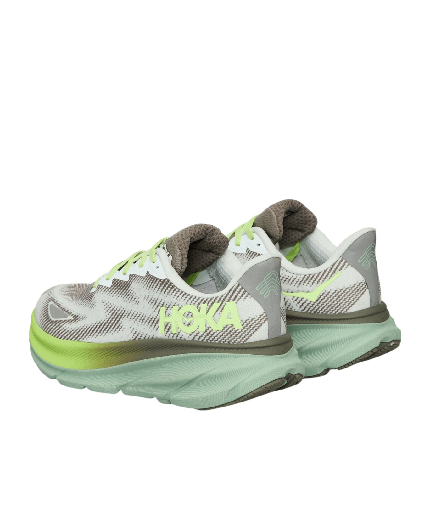Hoka Clifton 9 Gore-tex Sneakers In Multi