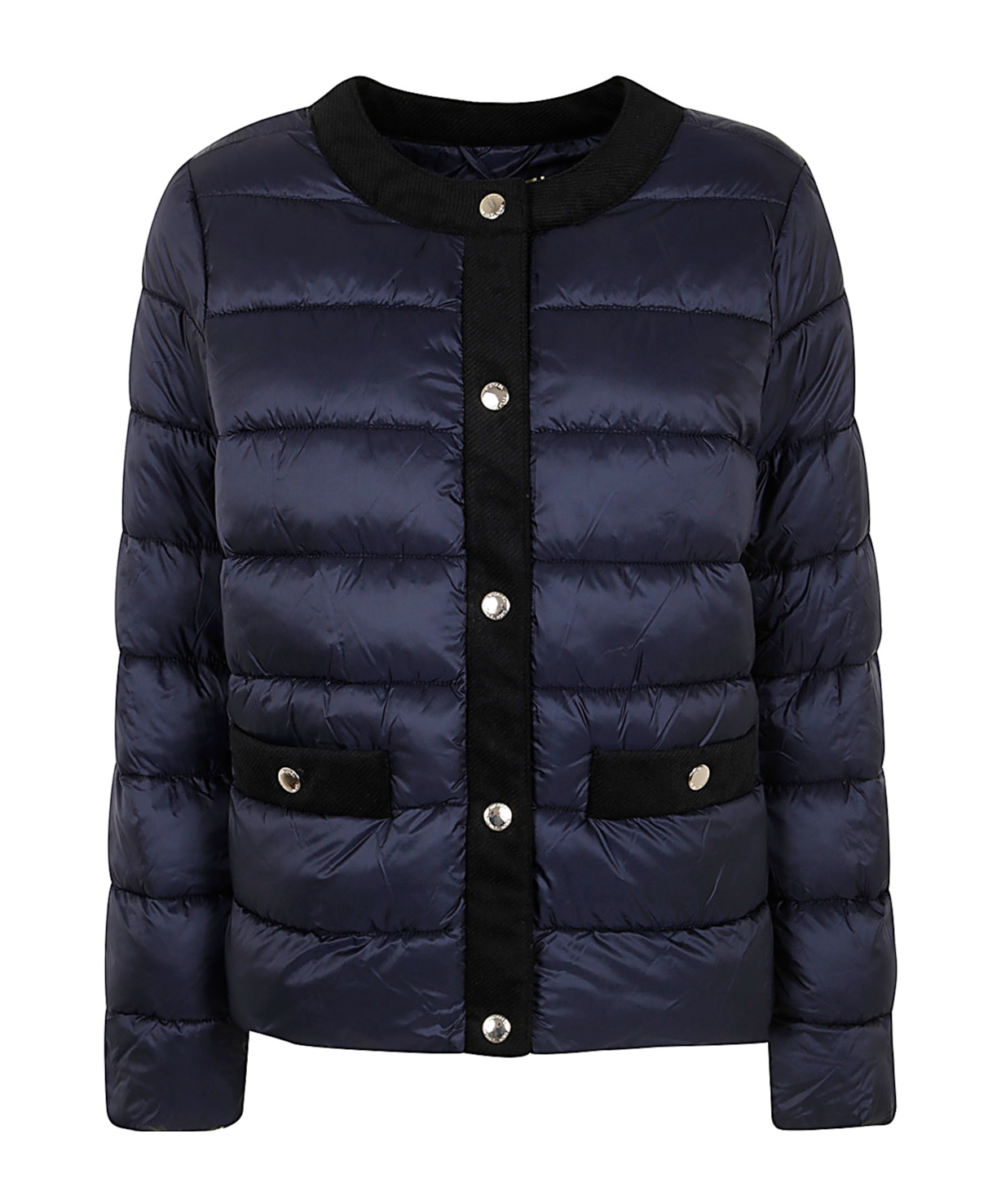 MICHAEL KORS QUILTED PUFFER JACKET