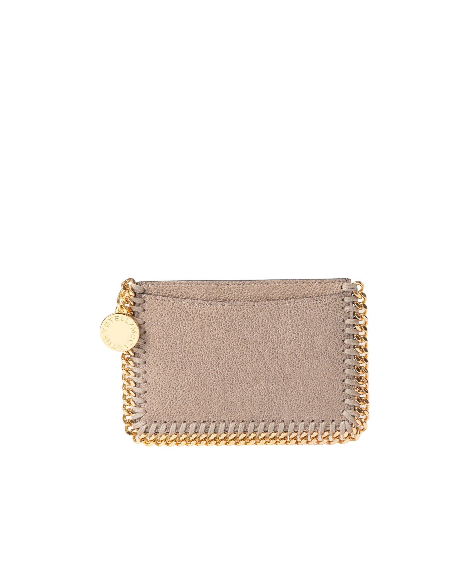 Stella Mccartney Falabella Chain-trim Card Holder