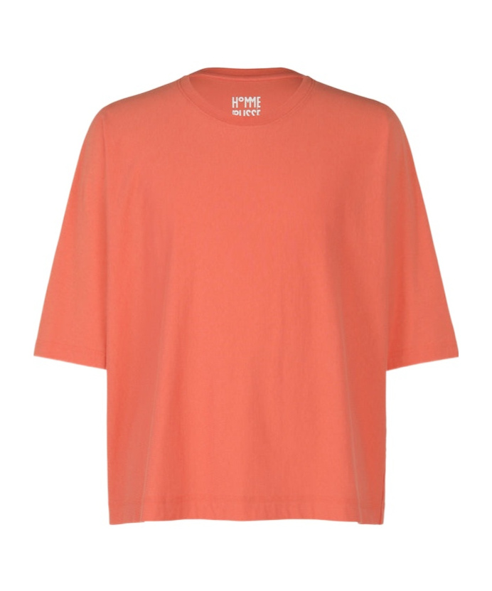 Issey Miyake Release-t 1 T-shirt In Red
