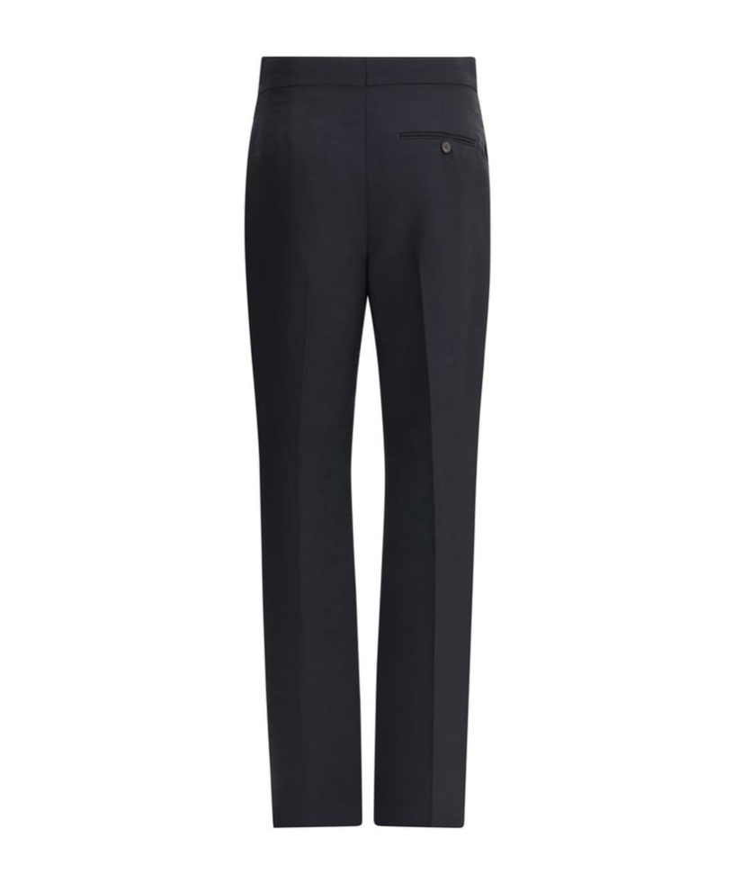 Rochas Pleat-detail Tailored Trousers