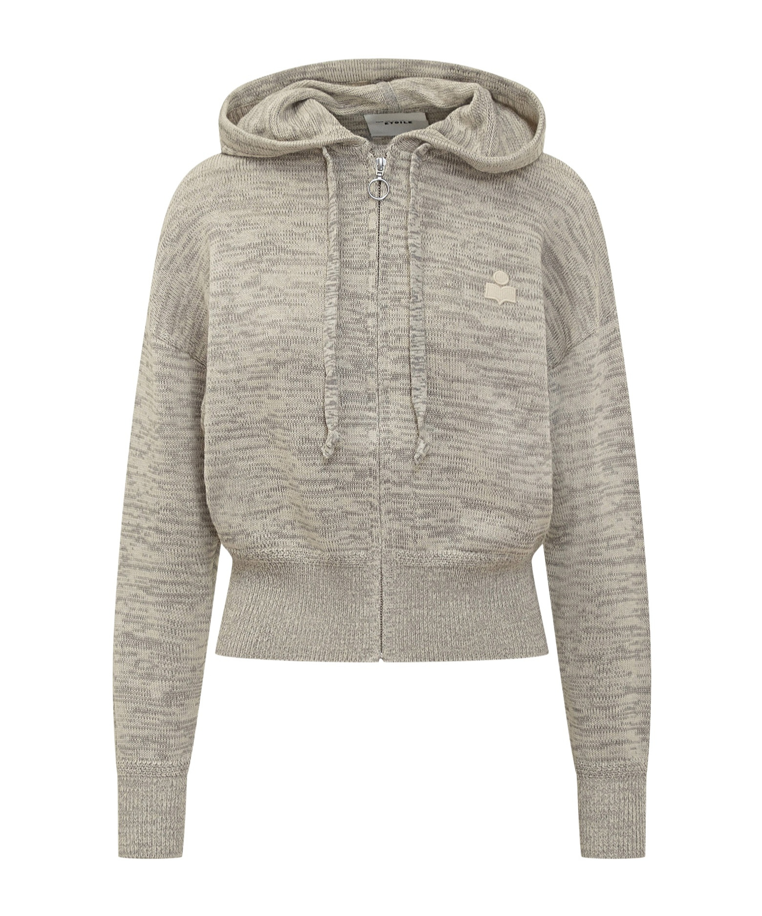 Isabel Marant Long-sleeved Sweatshirt In Multi