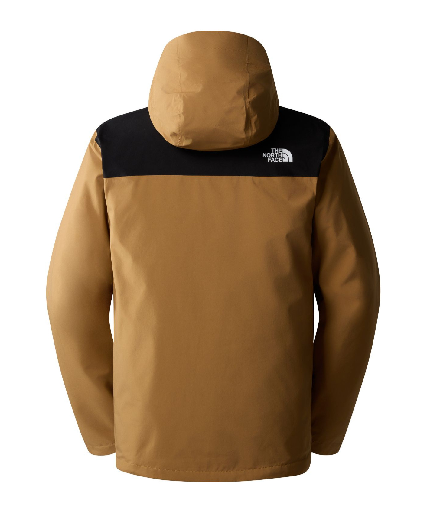 The North Face M Carto Triclimate Jacket In Brown