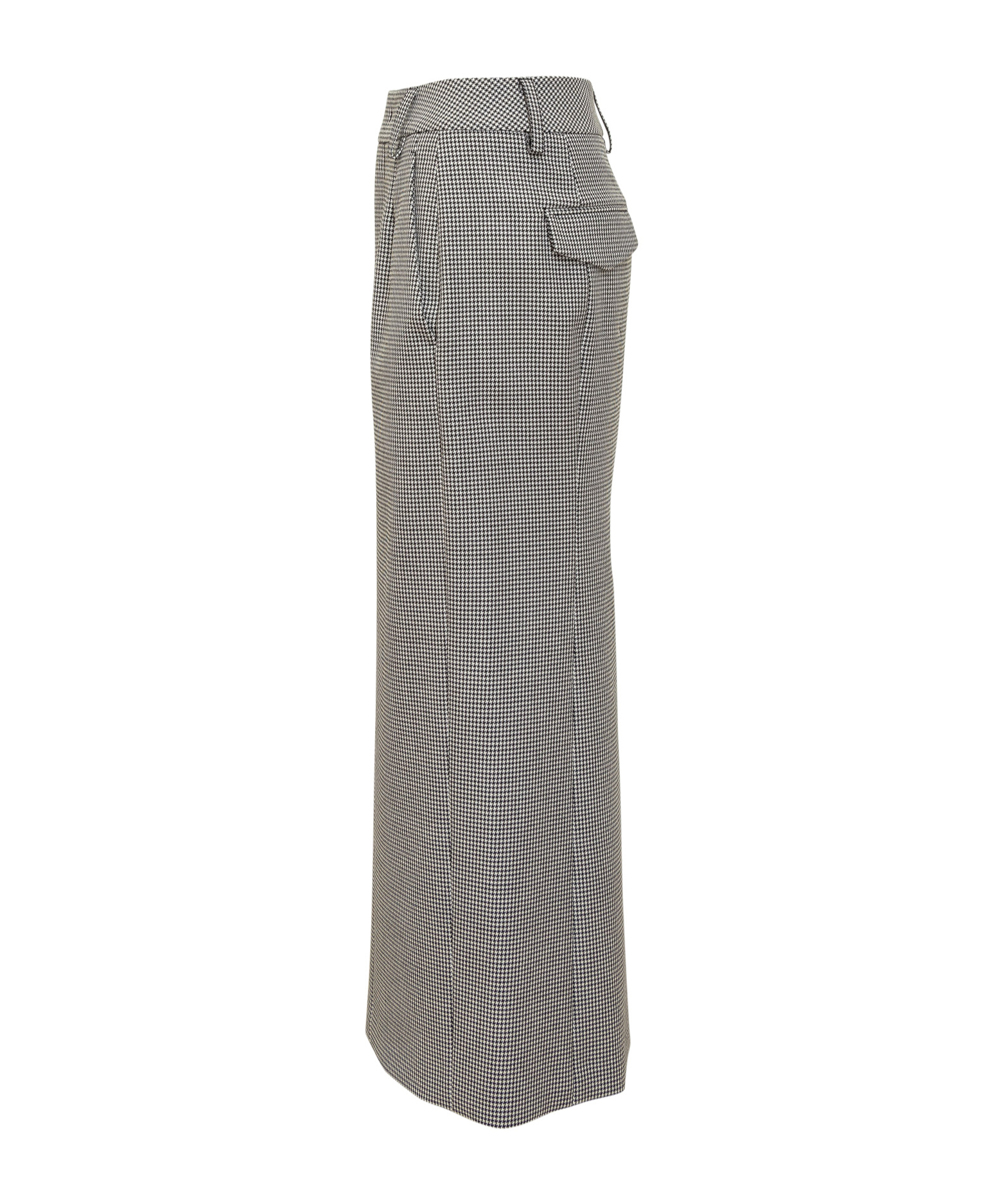 The Seafarer Seafarer Alice Skirt In Gray