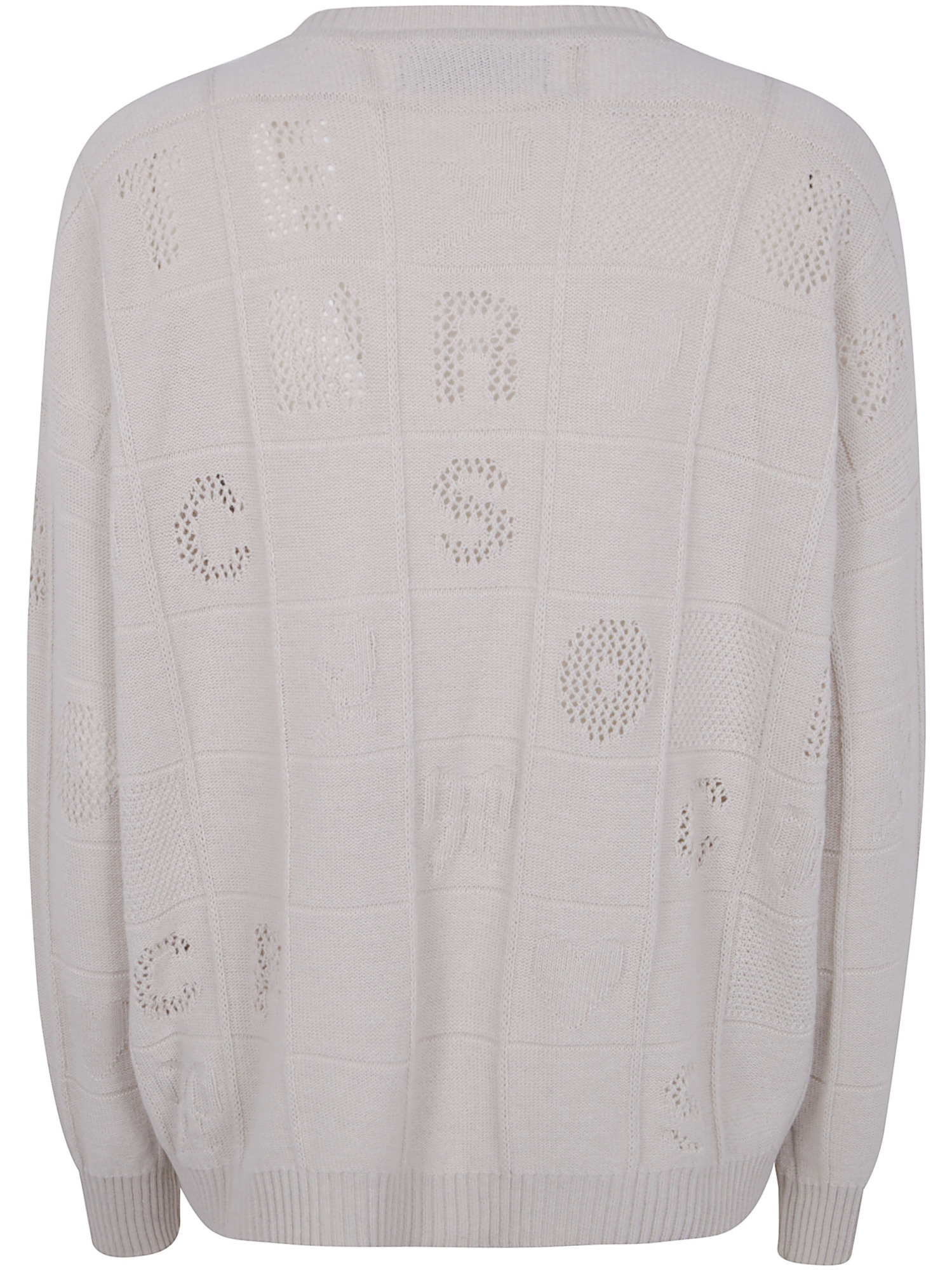 Twinset X Marco Rambaldi Sweater In Gray