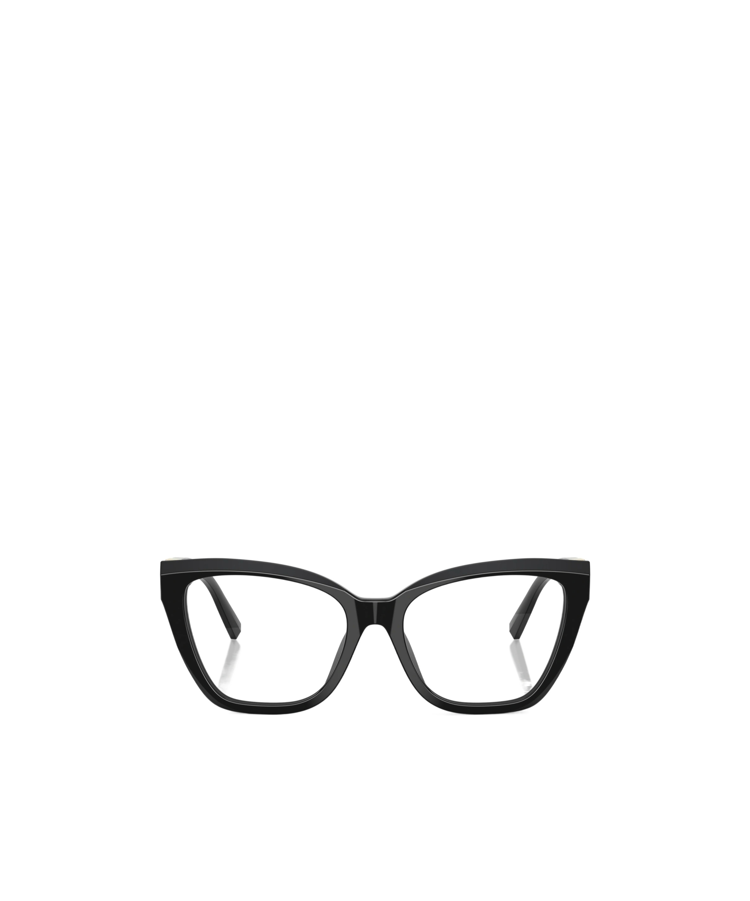 Tiffany & Co Full Frame Plain Mirror In Black