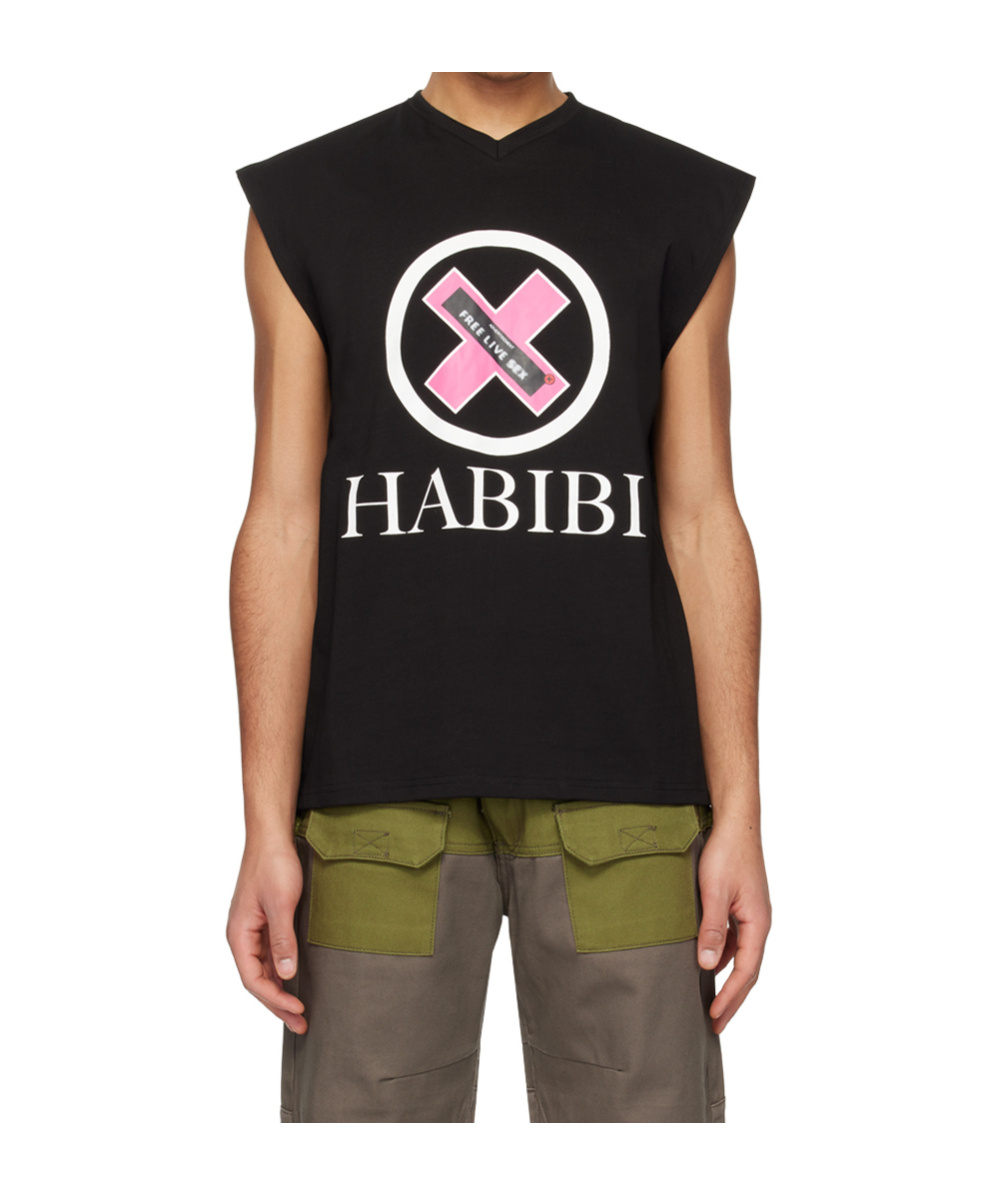 RAGA MALAK PRINTED TANK TOP 