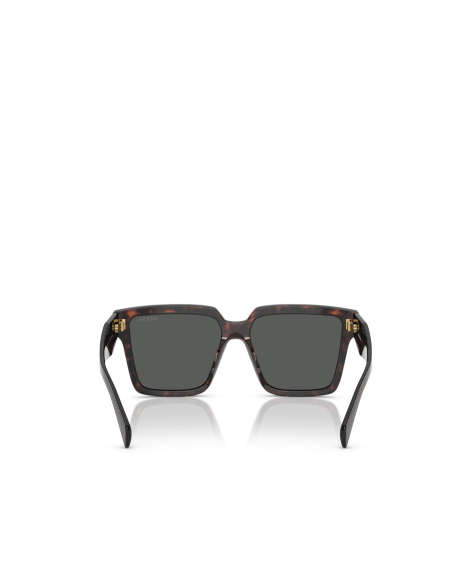 PRADA PRADA EYEWEAR SQUARE FRAME SUNGLASSES