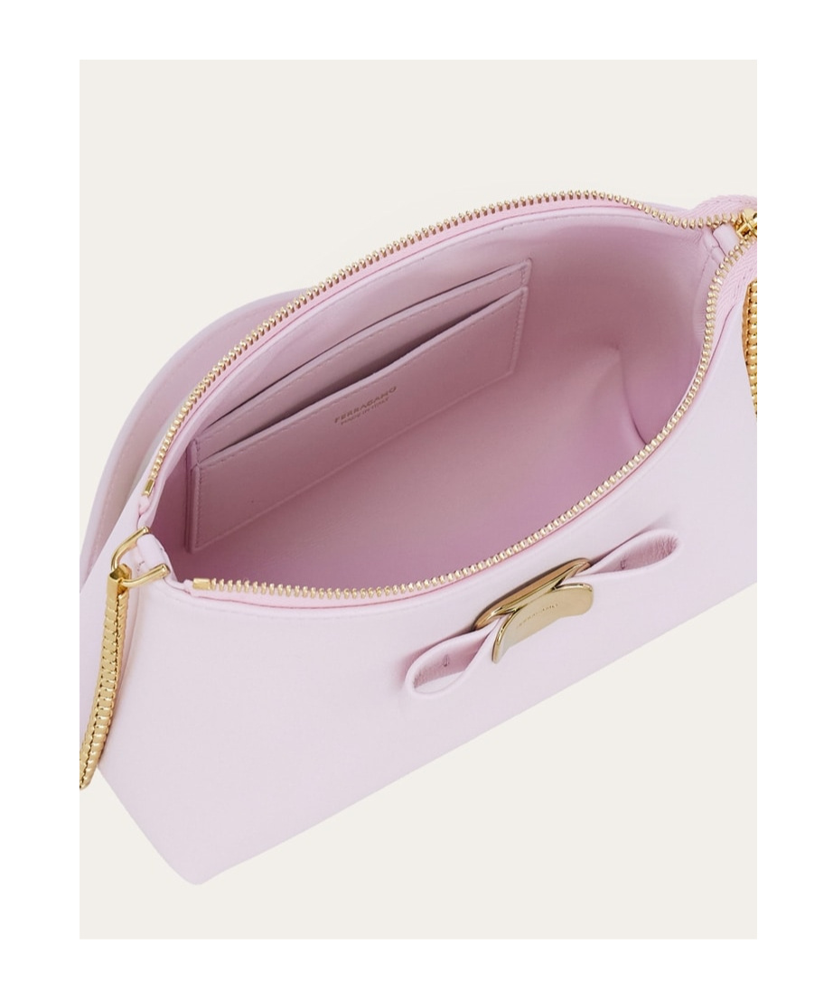 FERRAGAMO SHOULDER STRAP MINI BAG